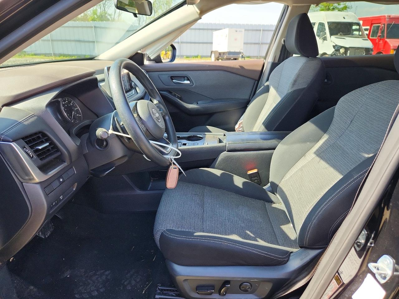 2023 NISSAN ROGUE