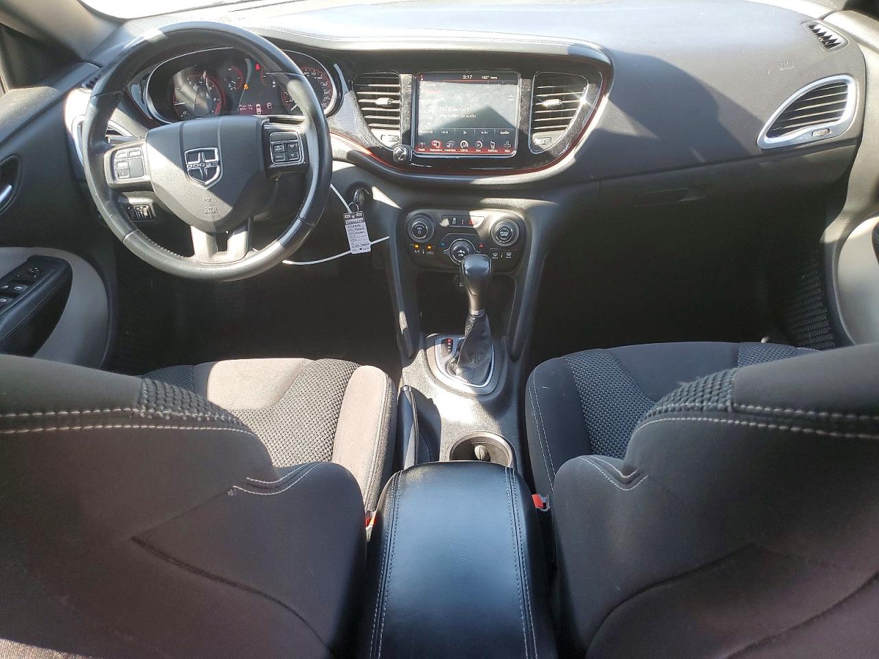 2015 DODGE DART