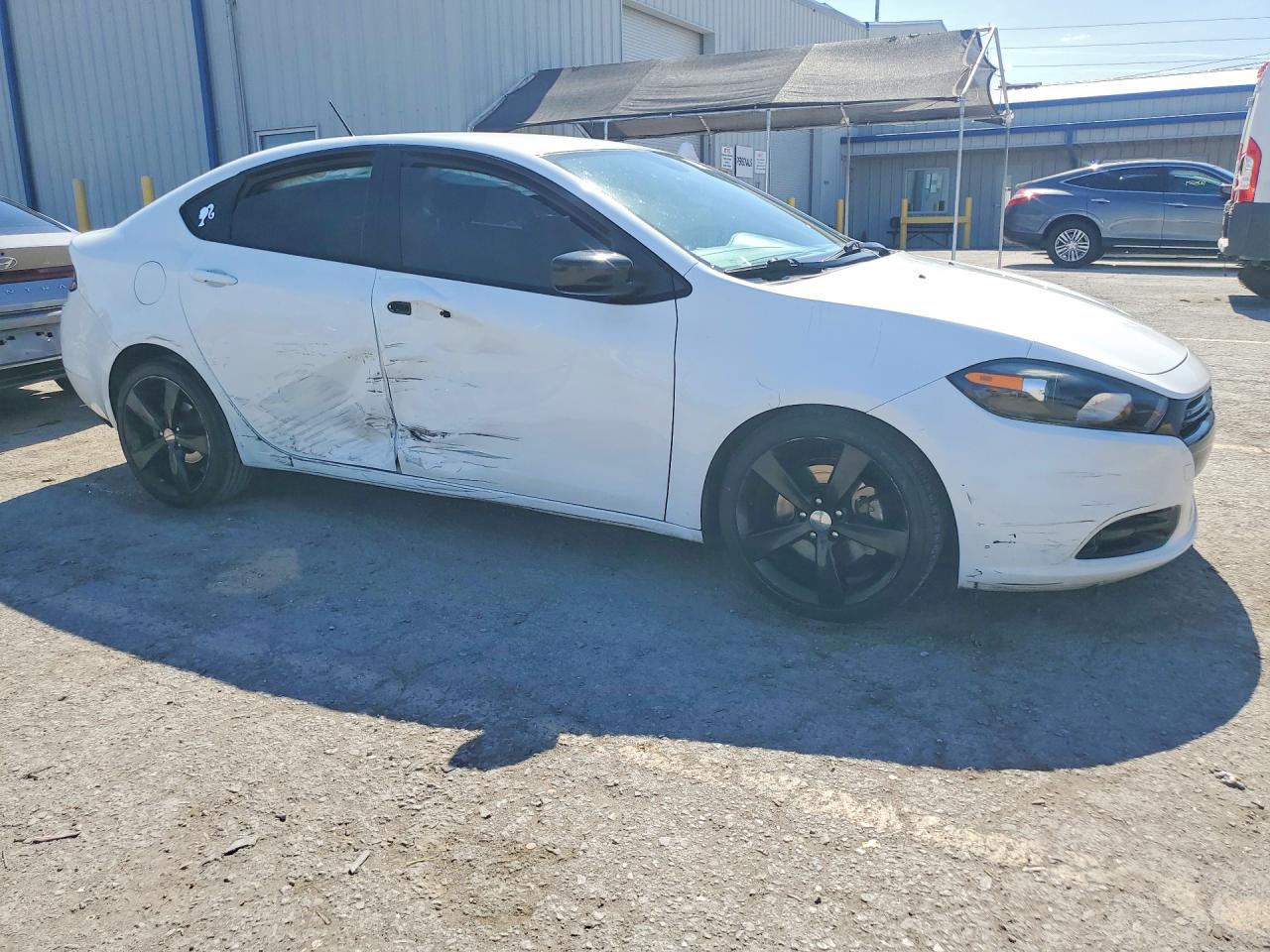 2015 DODGE DART