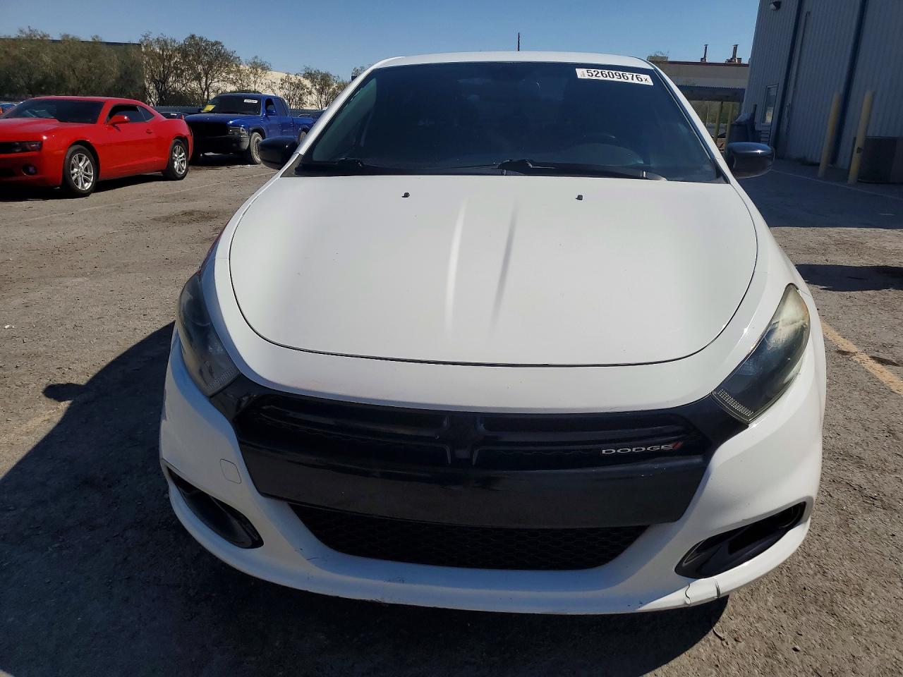 2015 DODGE DART
