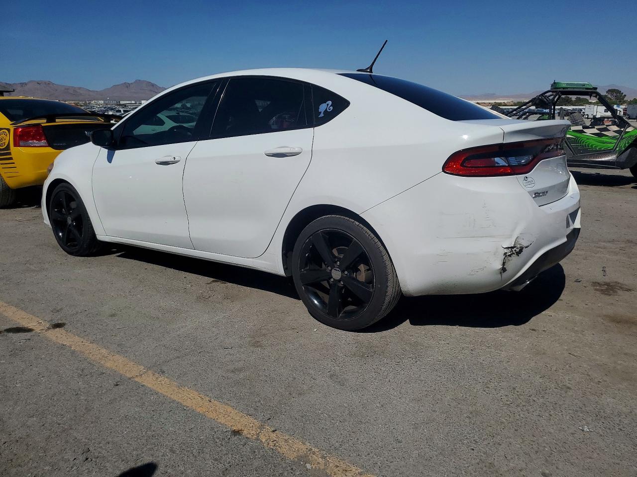 2015 DODGE DART