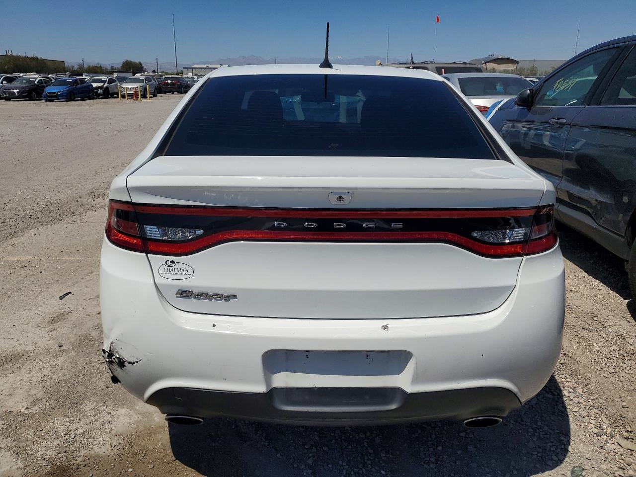 2015 DODGE DART