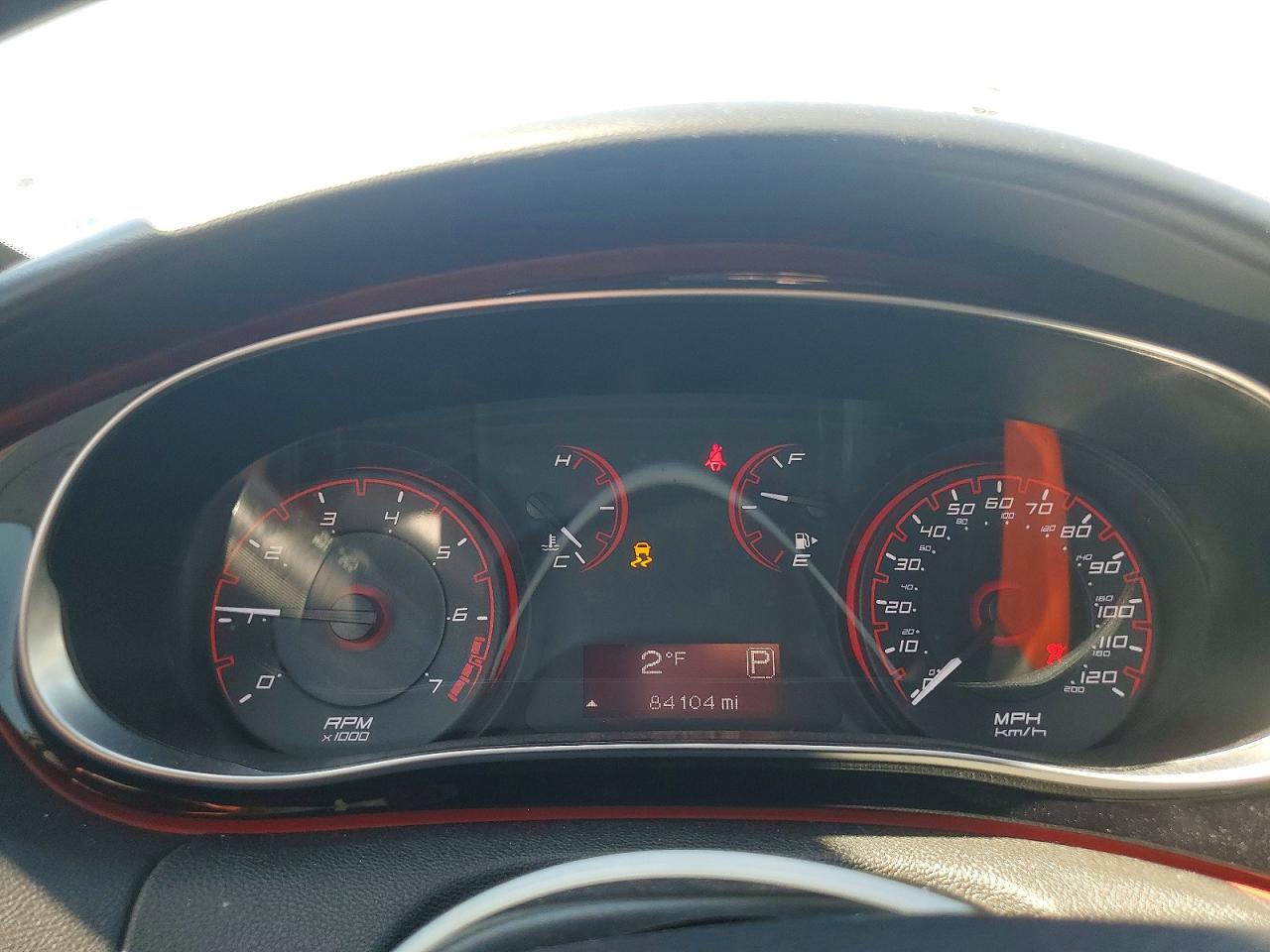 2015 DODGE DART