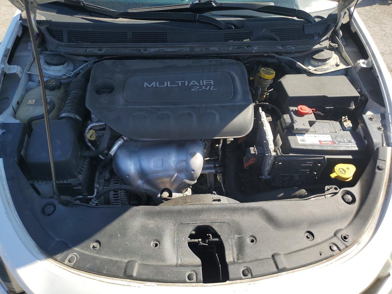 2015 DODGE DART