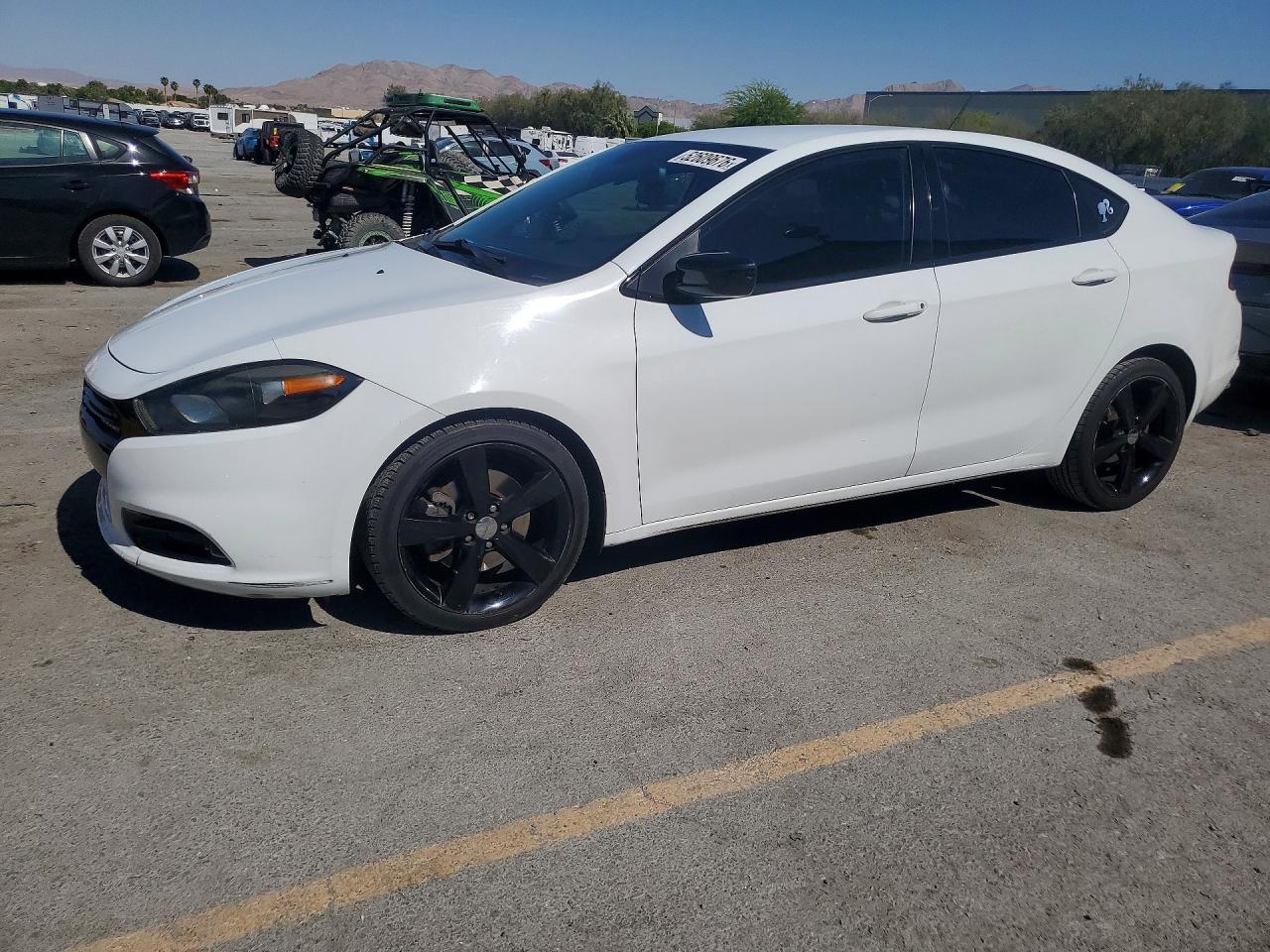 2015 DODGE DART