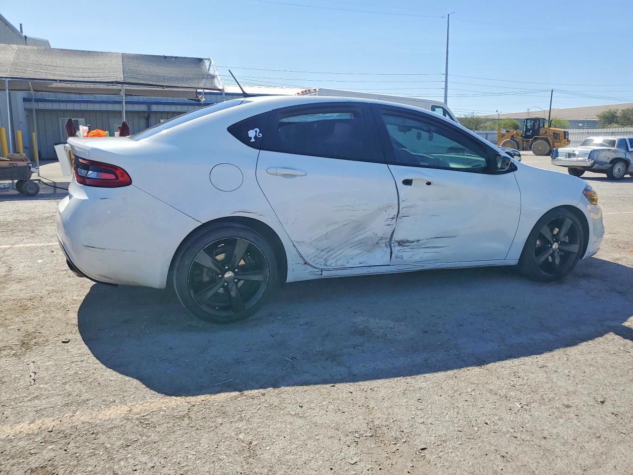 2015 DODGE DART