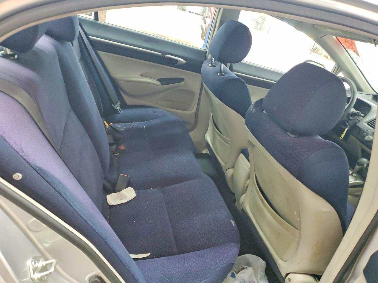 2008 HONDA CIVIC