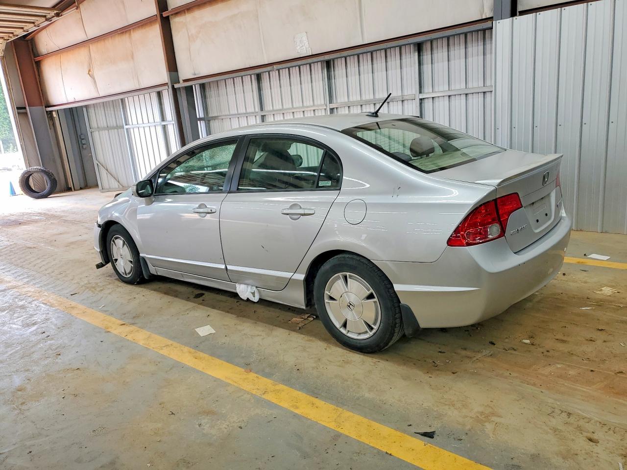 2008 HONDA CIVIC