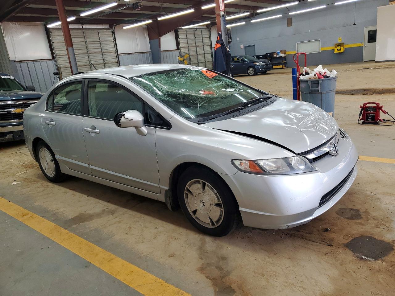 2008 HONDA CIVIC