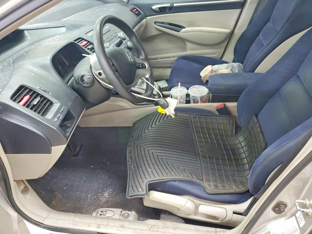 2008 HONDA CIVIC