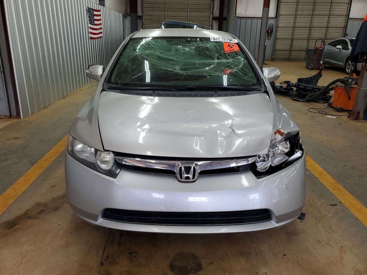2008 HONDA CIVIC