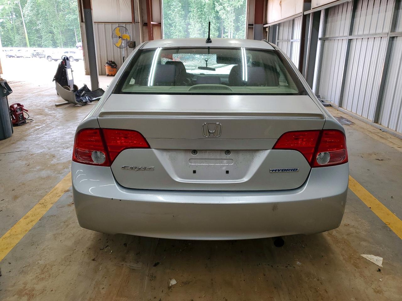 2008 HONDA CIVIC