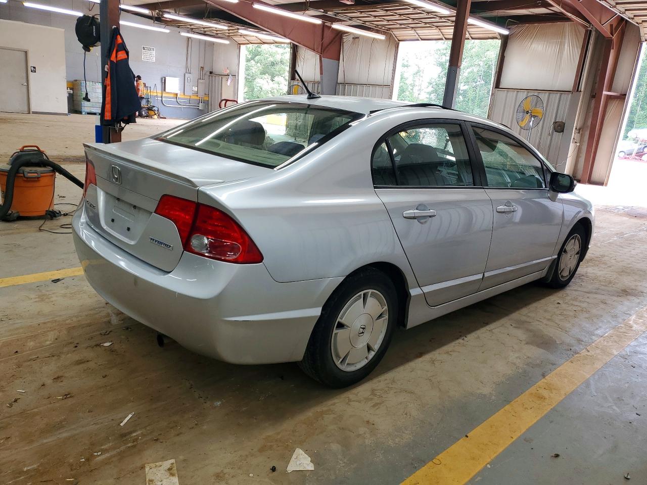 2008 HONDA CIVIC