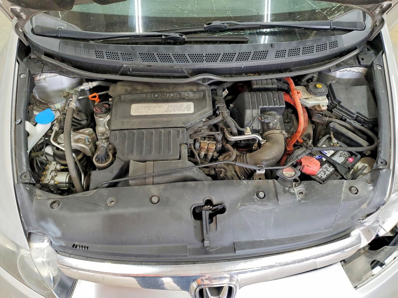 2008 HONDA CIVIC