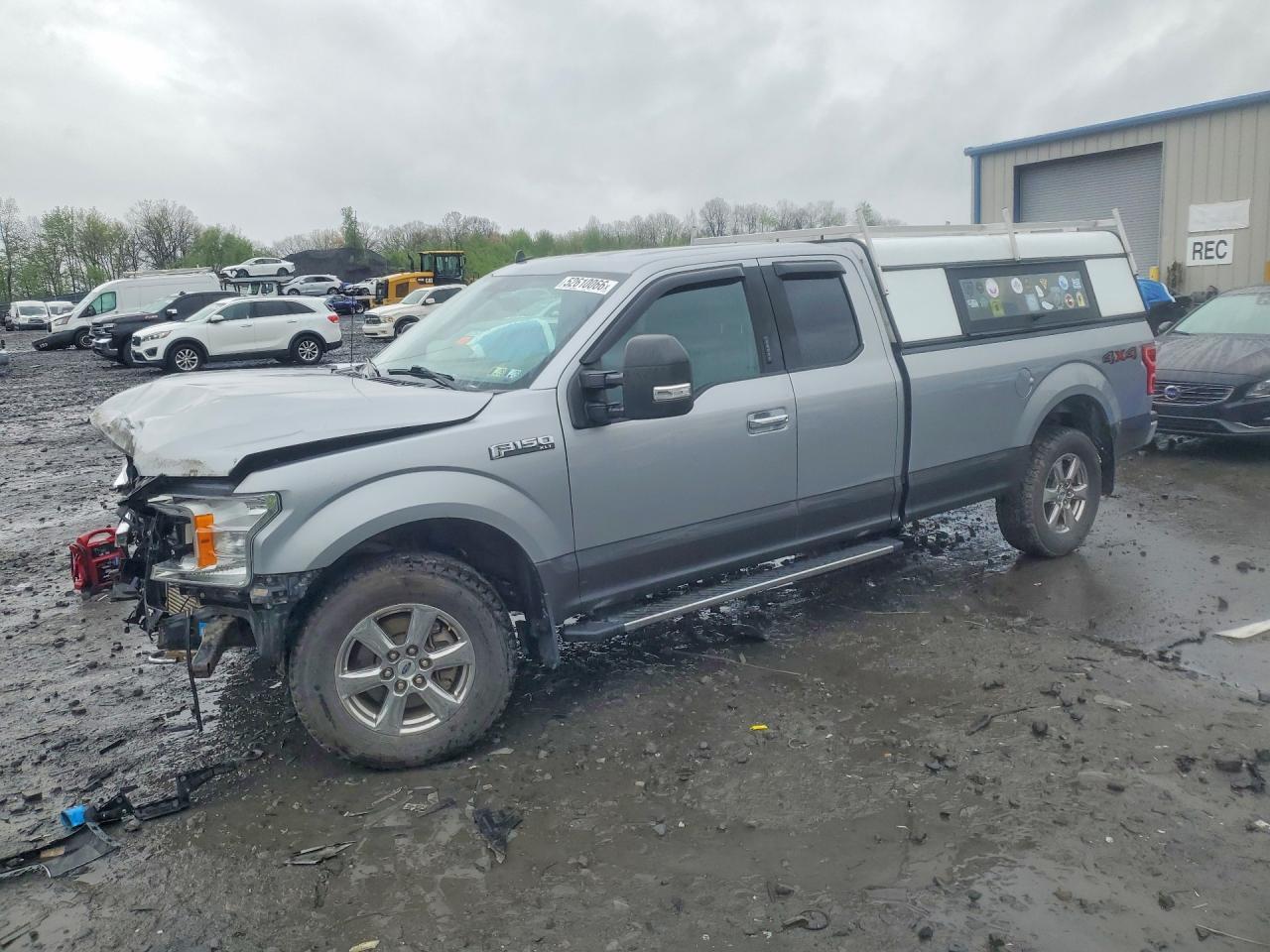2020 FORD F150