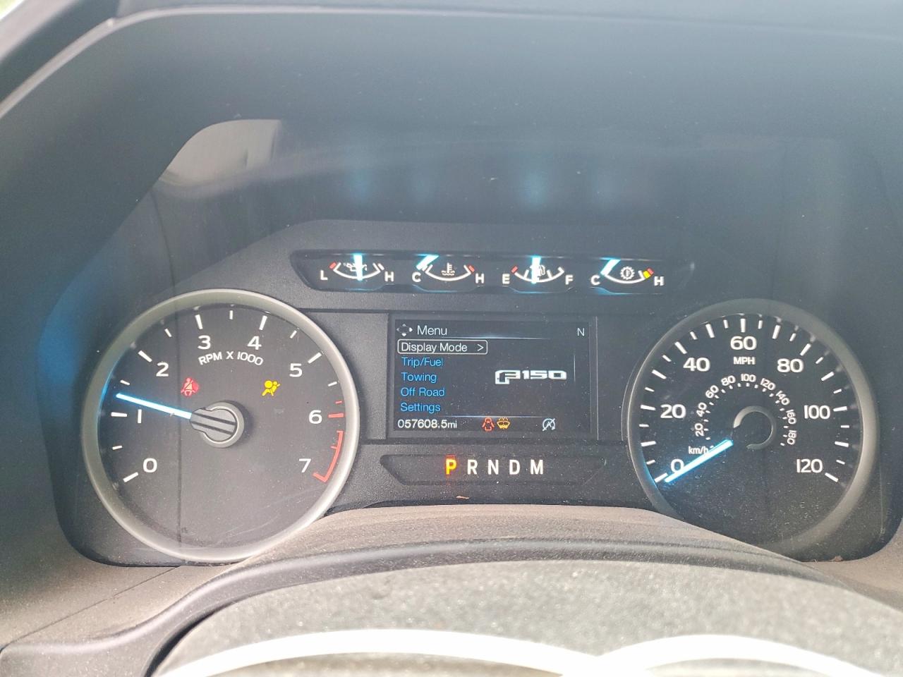 2020 FORD F150