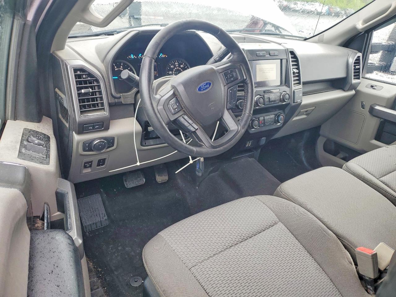 2020 FORD F150
