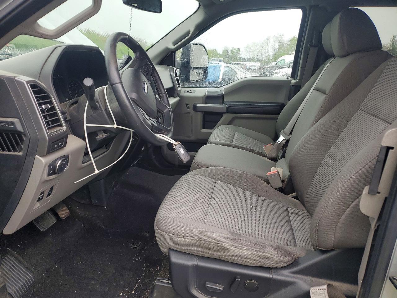 2020 FORD F150