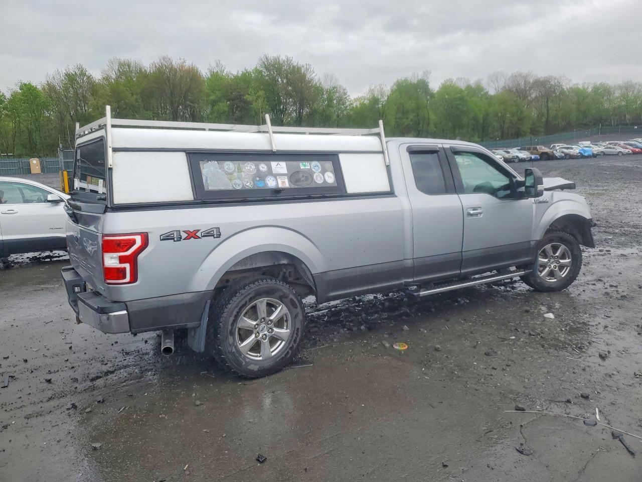2020 FORD F150