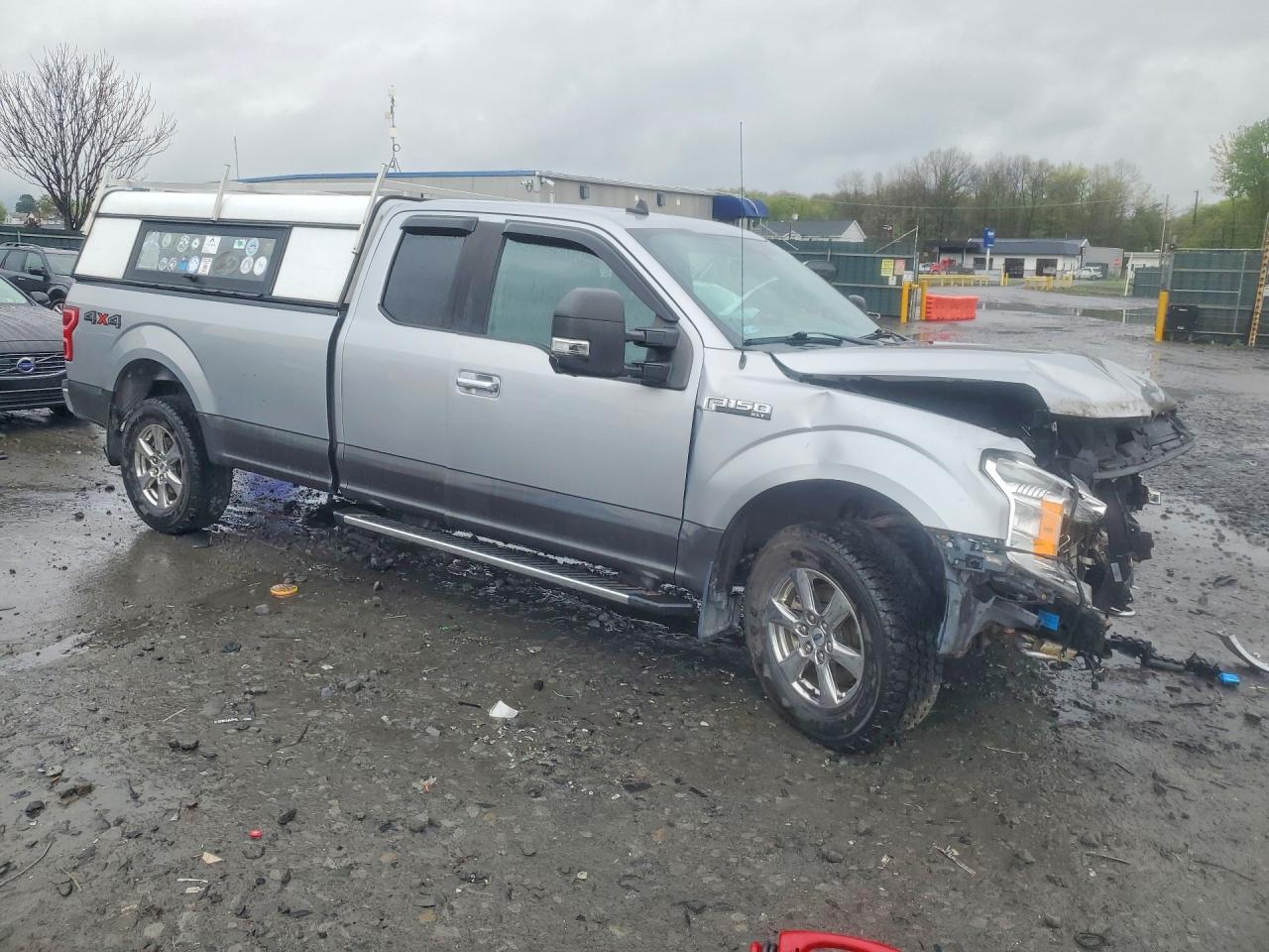 2020 FORD F150