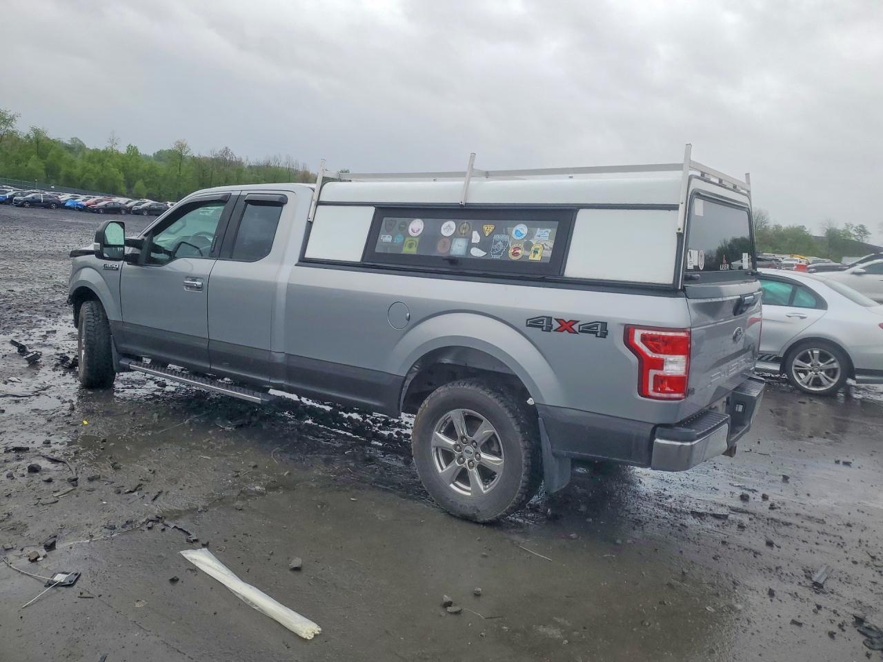 2020 FORD F150