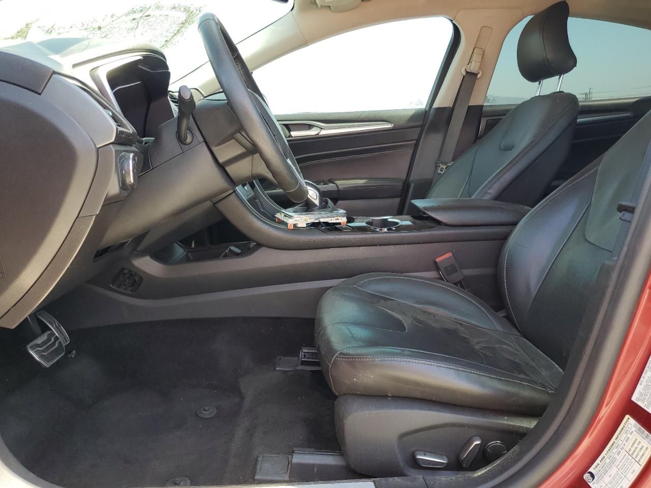 2015 FORD FUSION