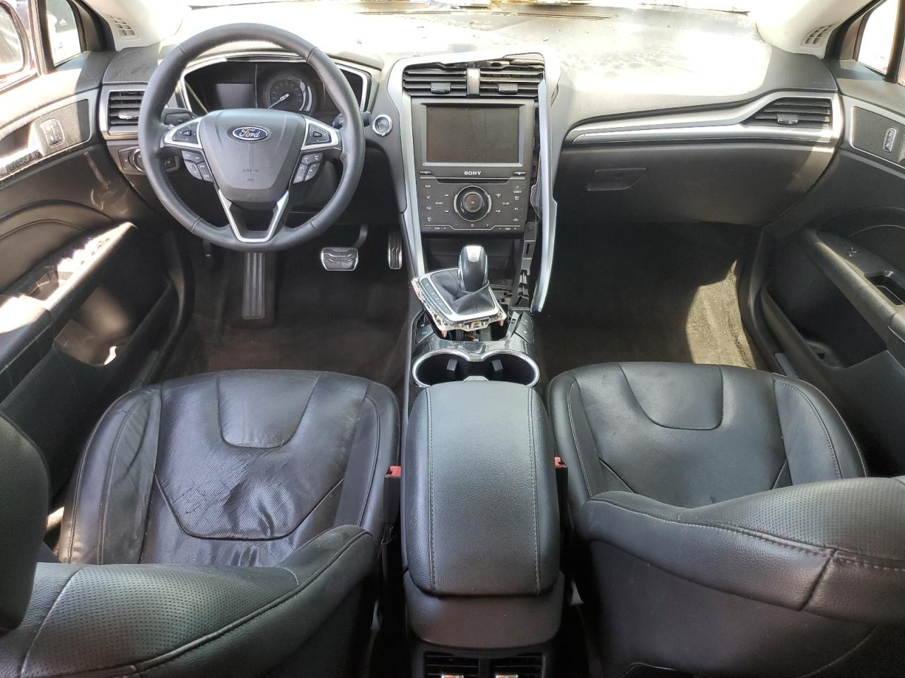 2015 FORD FUSION
