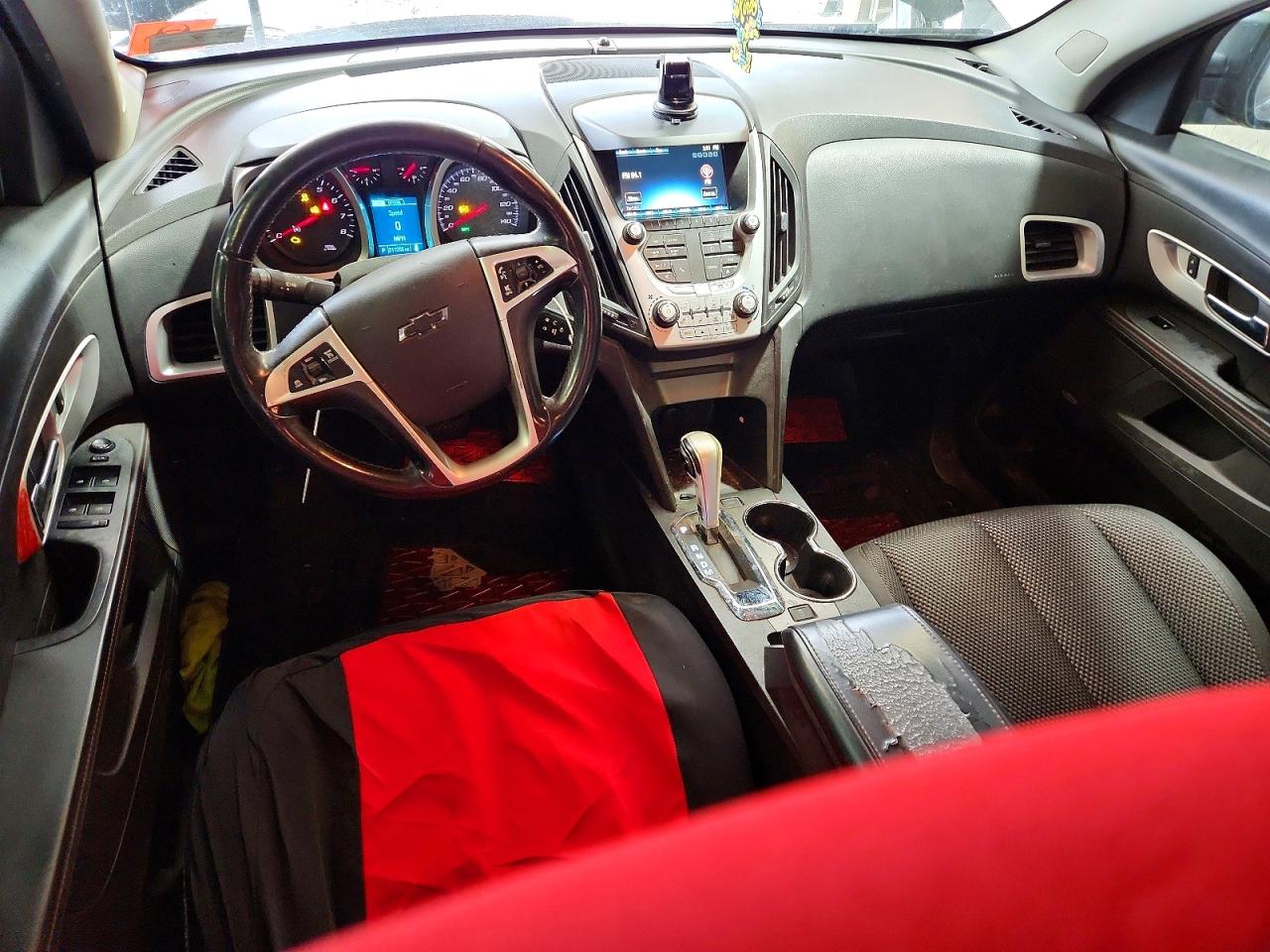 2013 CHEVROLET EQUINOX