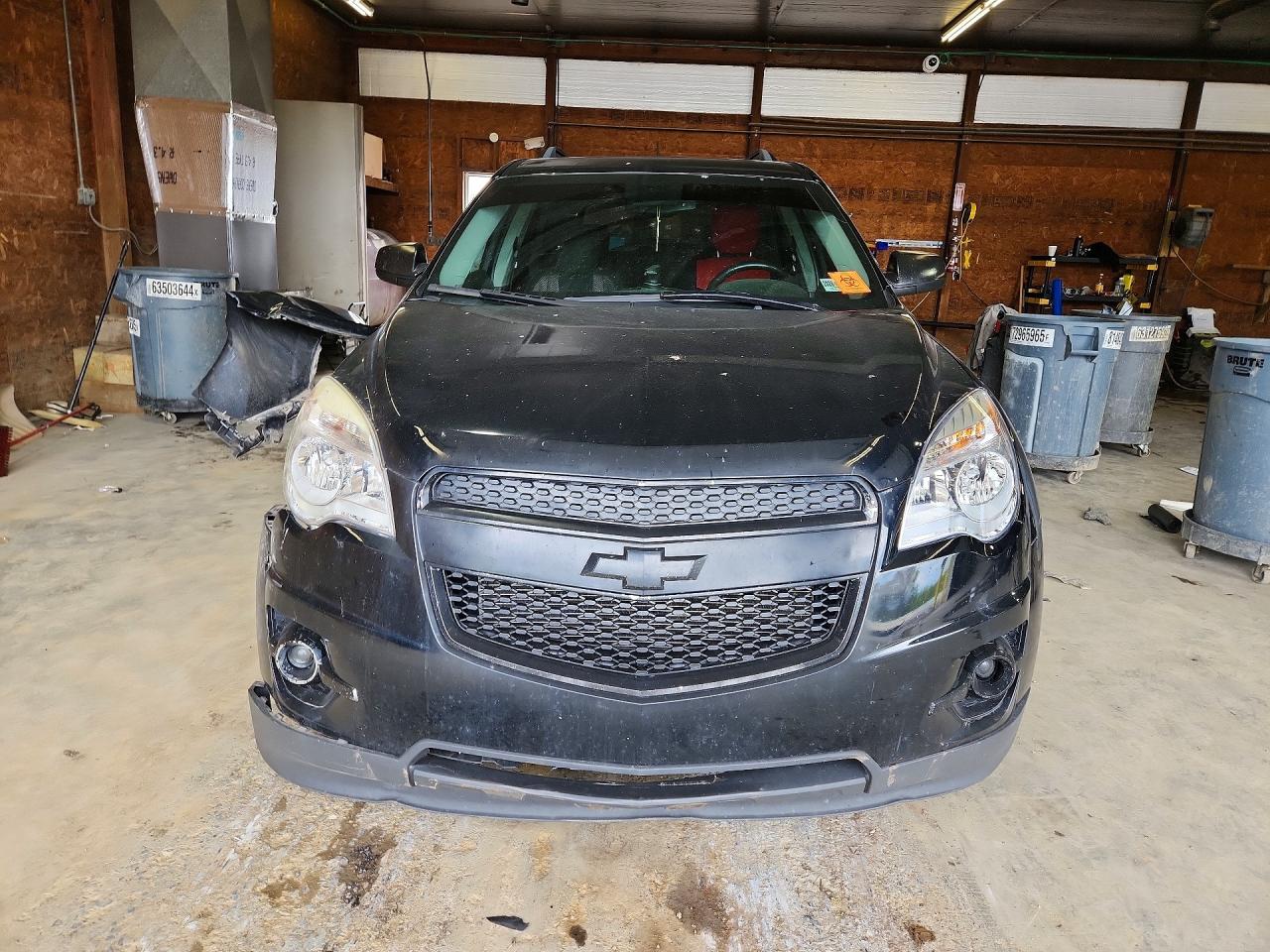 2013 CHEVROLET EQUINOX
