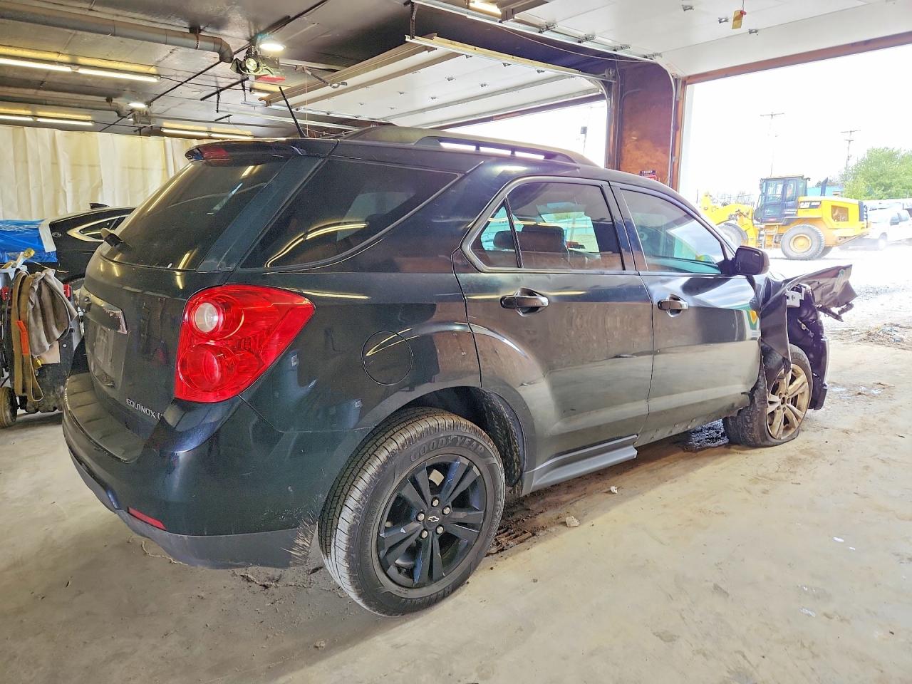 2013 CHEVROLET EQUINOX