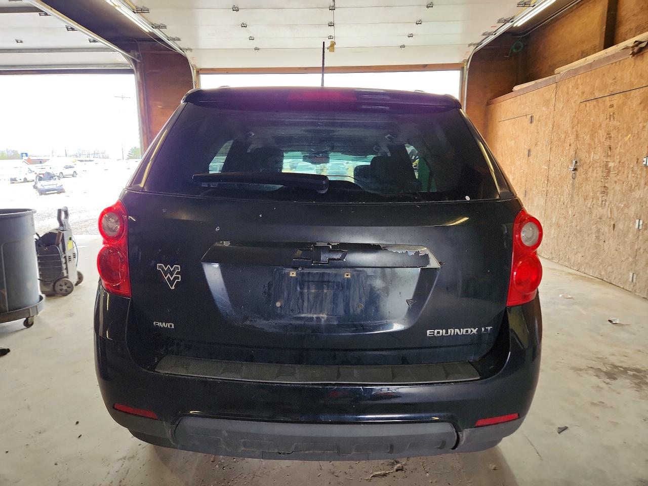 2013 CHEVROLET EQUINOX