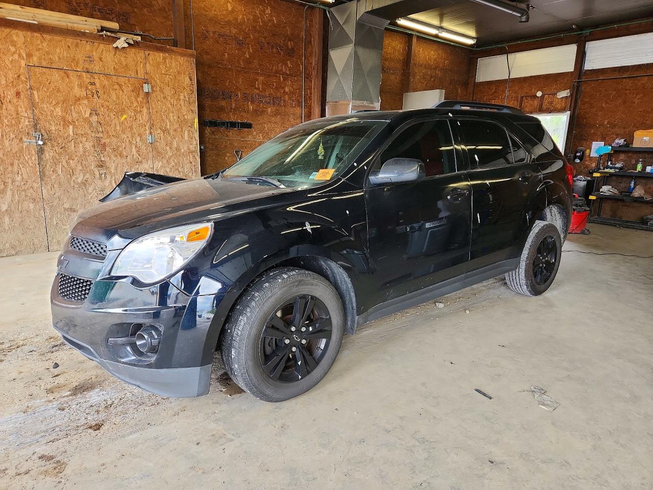 2013 CHEVROLET EQUINOX