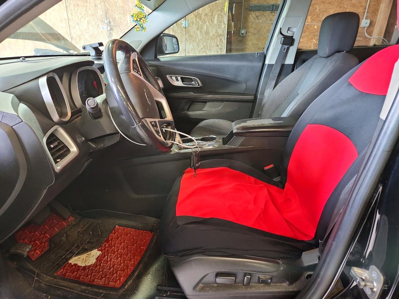 2013 CHEVROLET EQUINOX