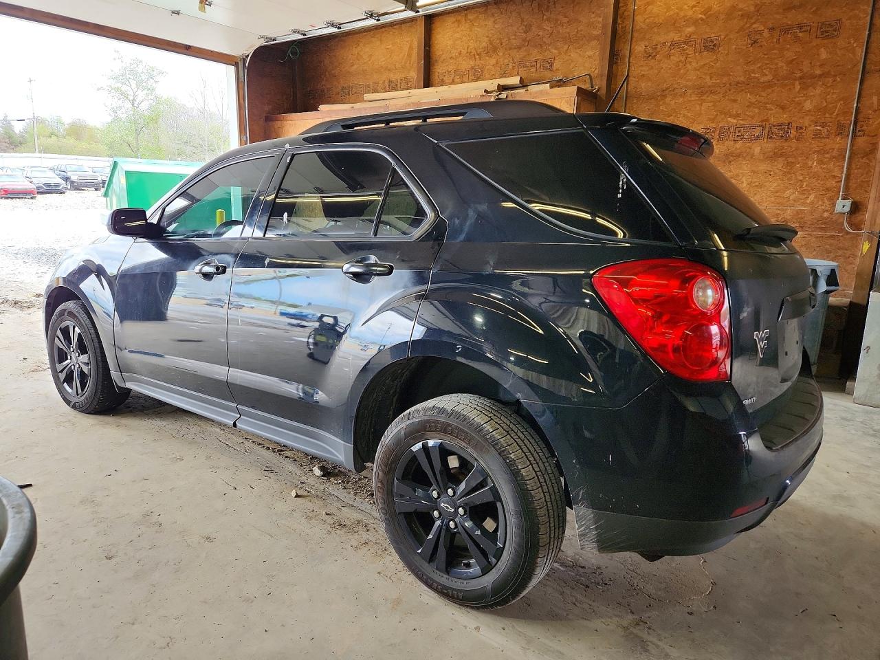2013 CHEVROLET EQUINOX