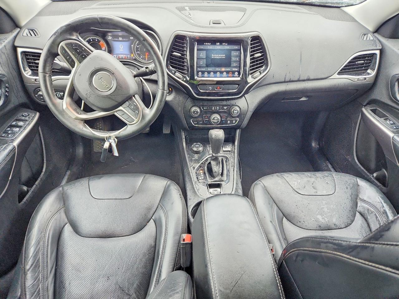 2019 JEEP CHEROKEE