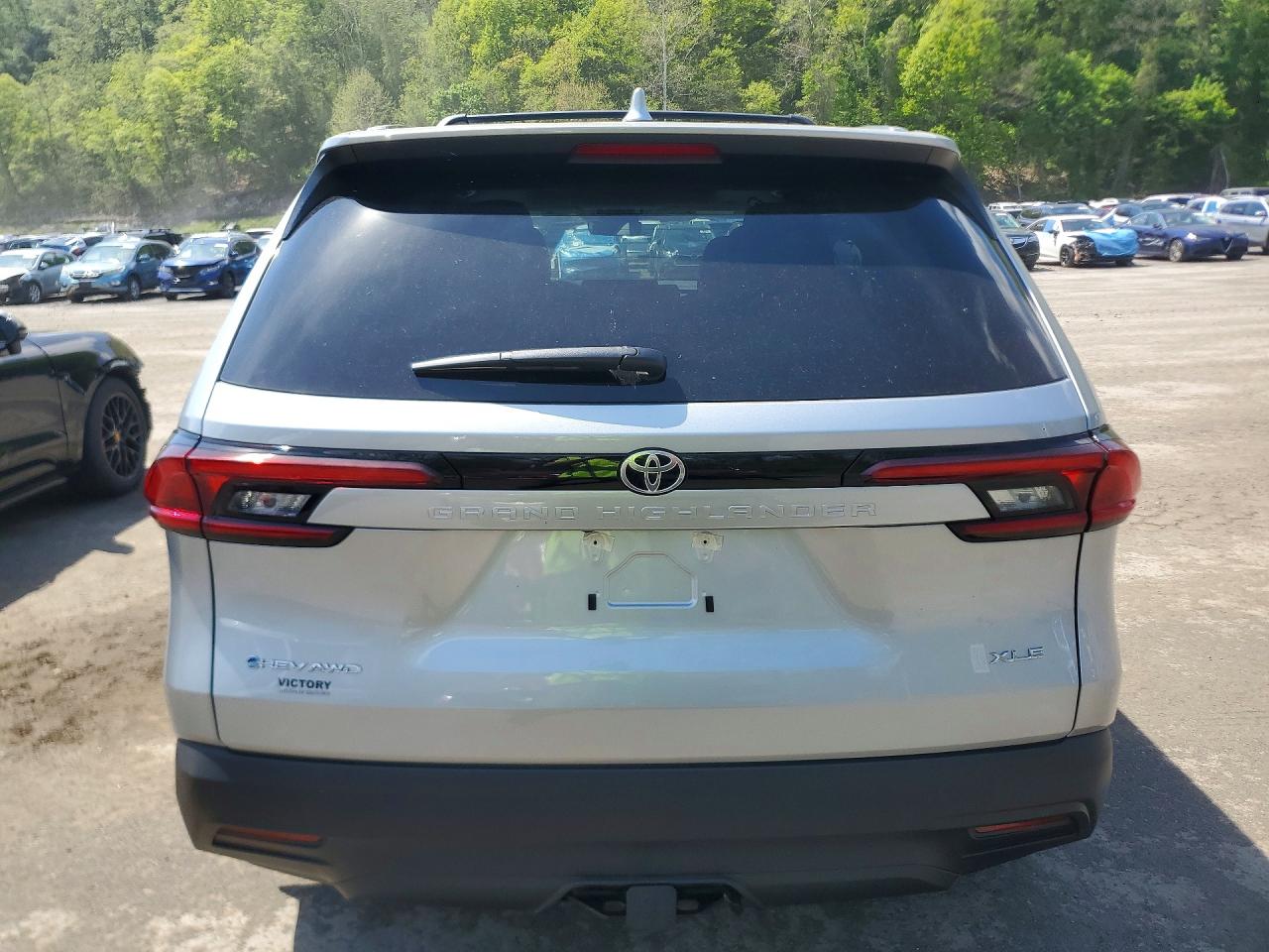 2025 TOYOTA ALL OTHER