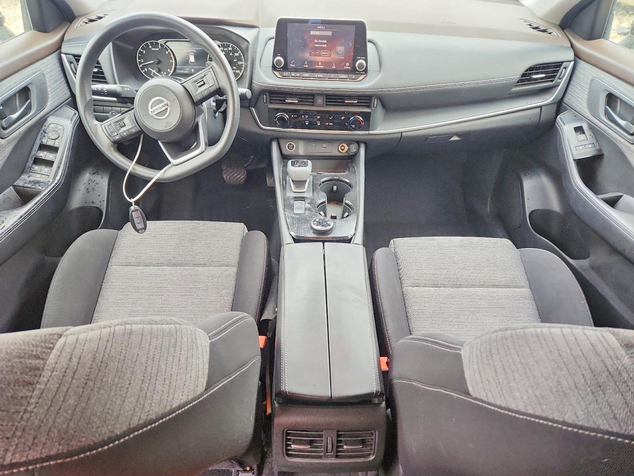 2021 NISSAN ROGUE