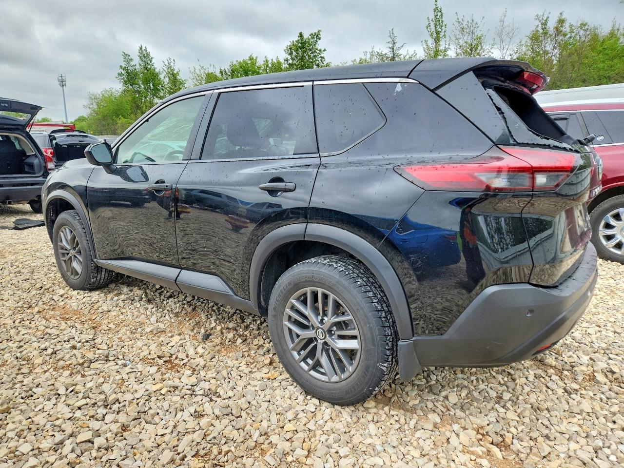 2021 NISSAN ROGUE