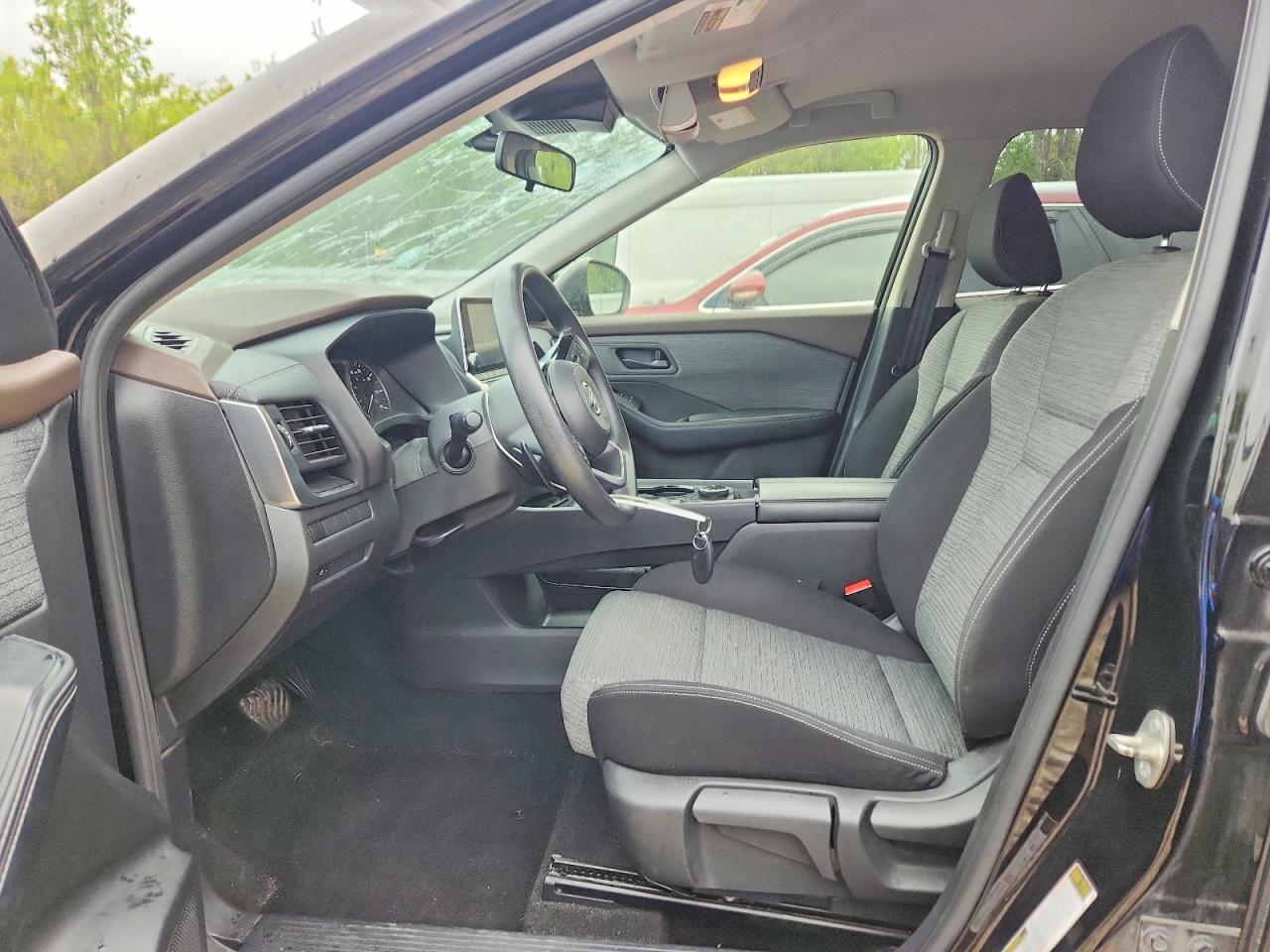 2021 NISSAN ROGUE