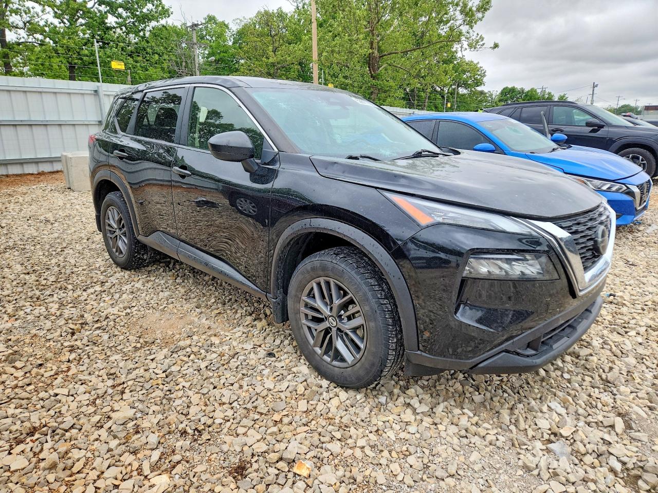 2021 NISSAN ROGUE