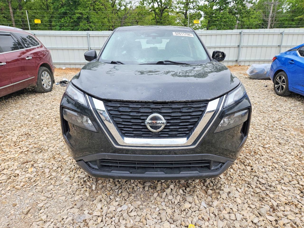 2021 NISSAN ROGUE