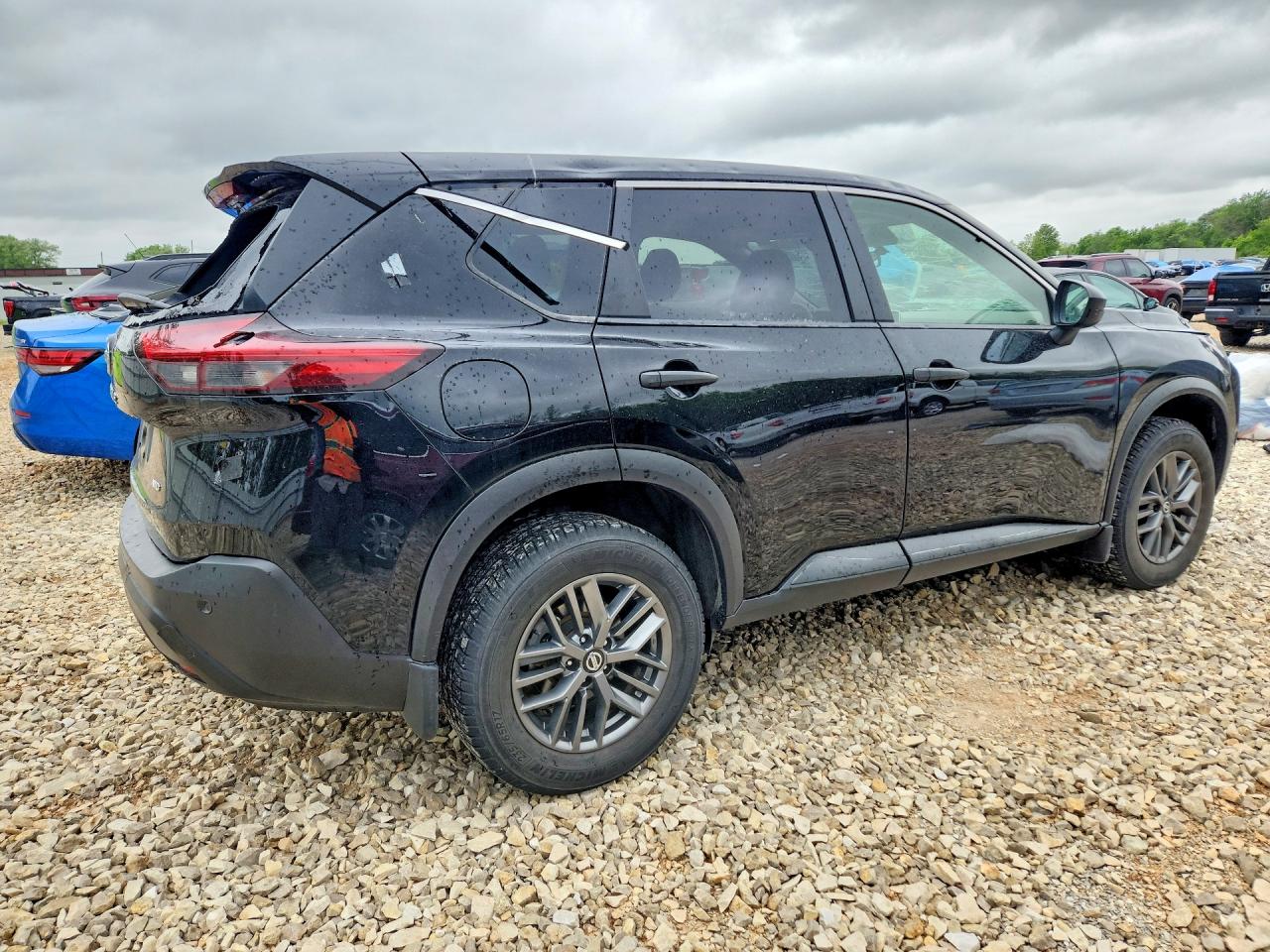 2021 NISSAN ROGUE