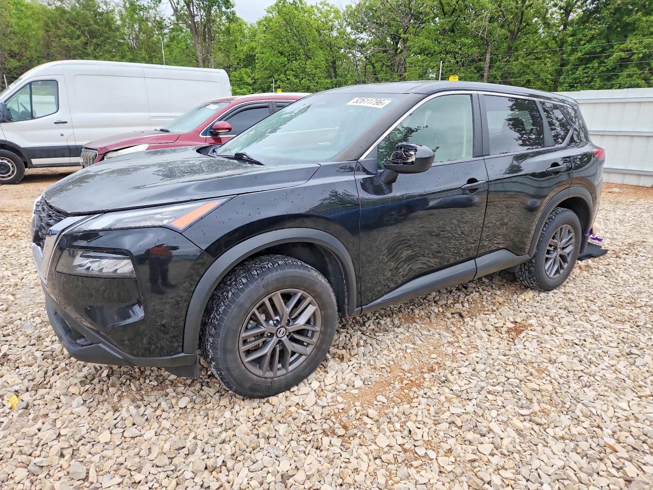 2021 NISSAN ROGUE