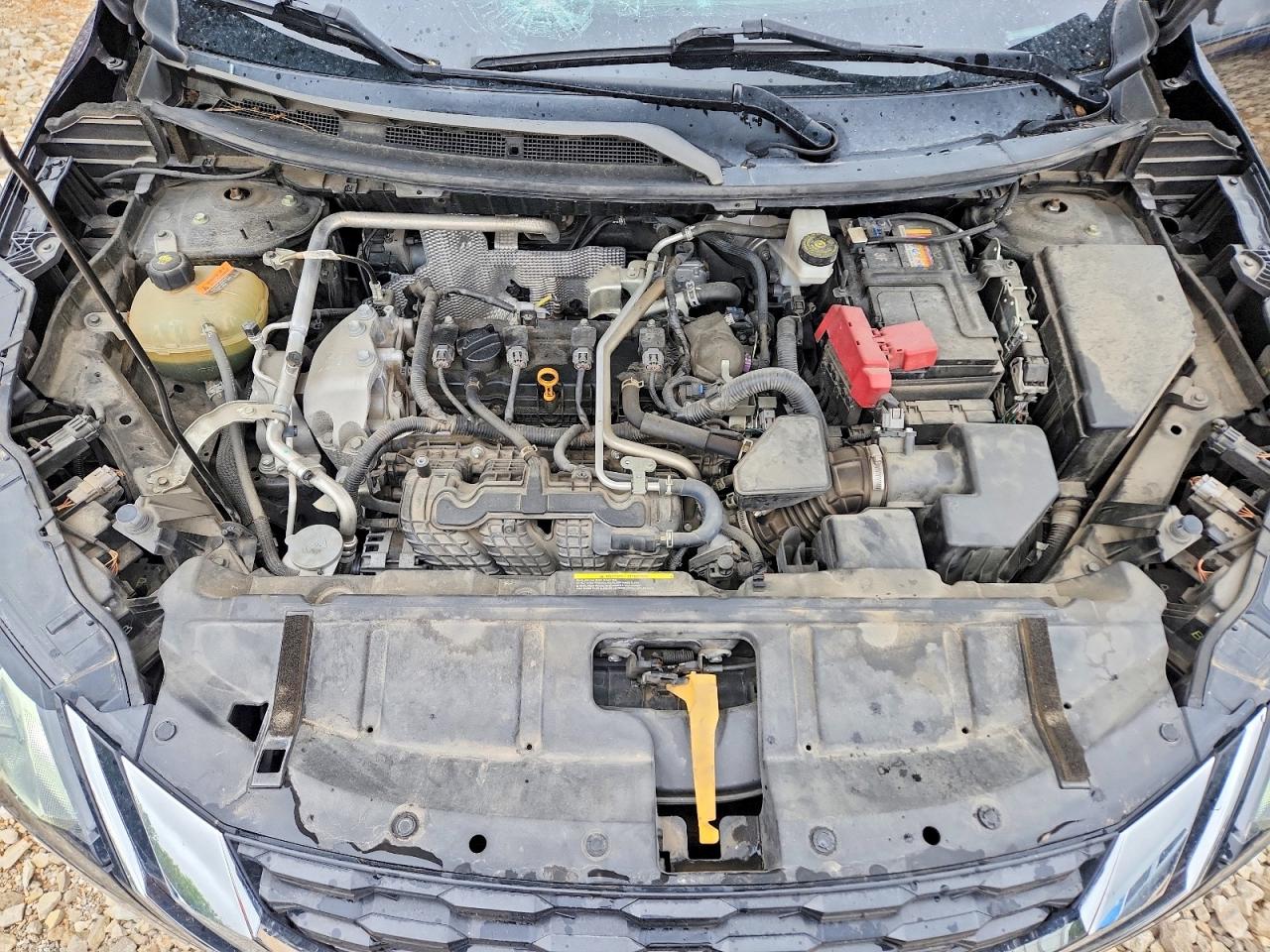 2021 NISSAN ROGUE