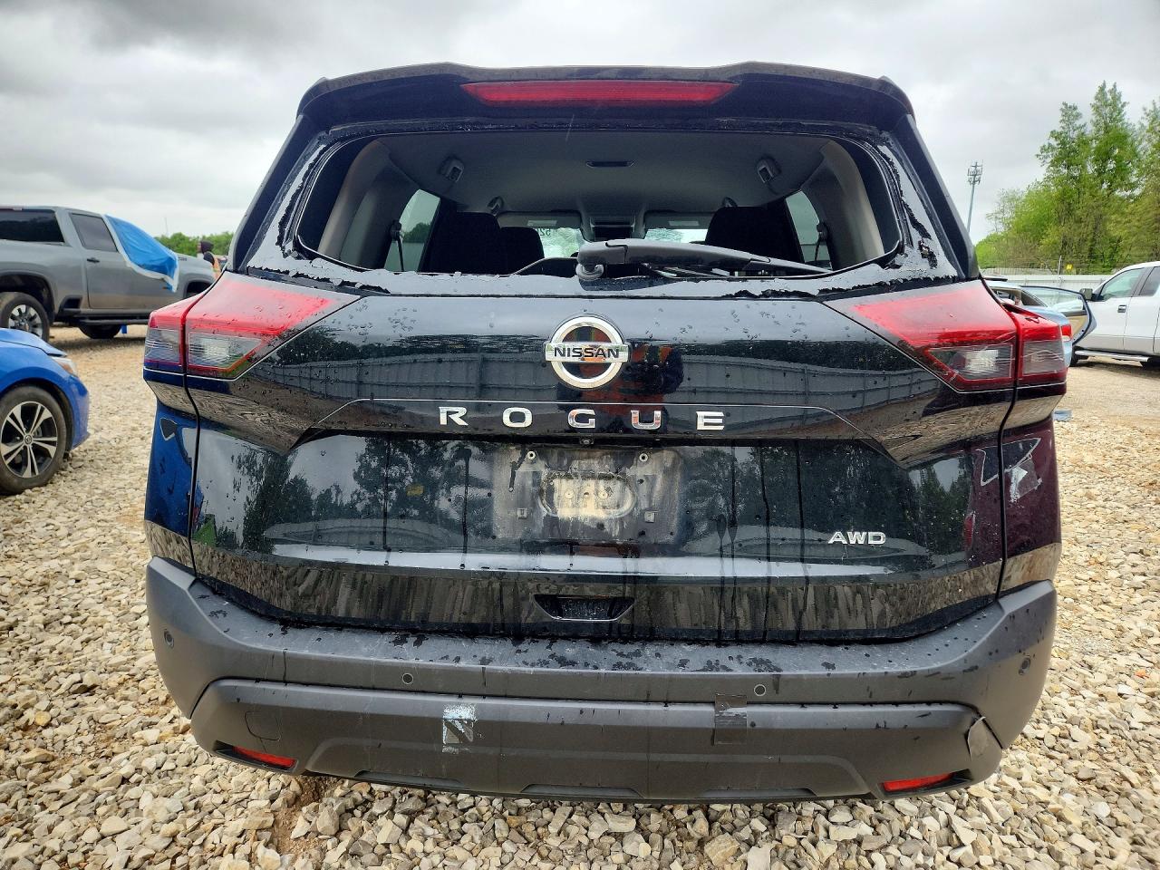 2021 NISSAN ROGUE