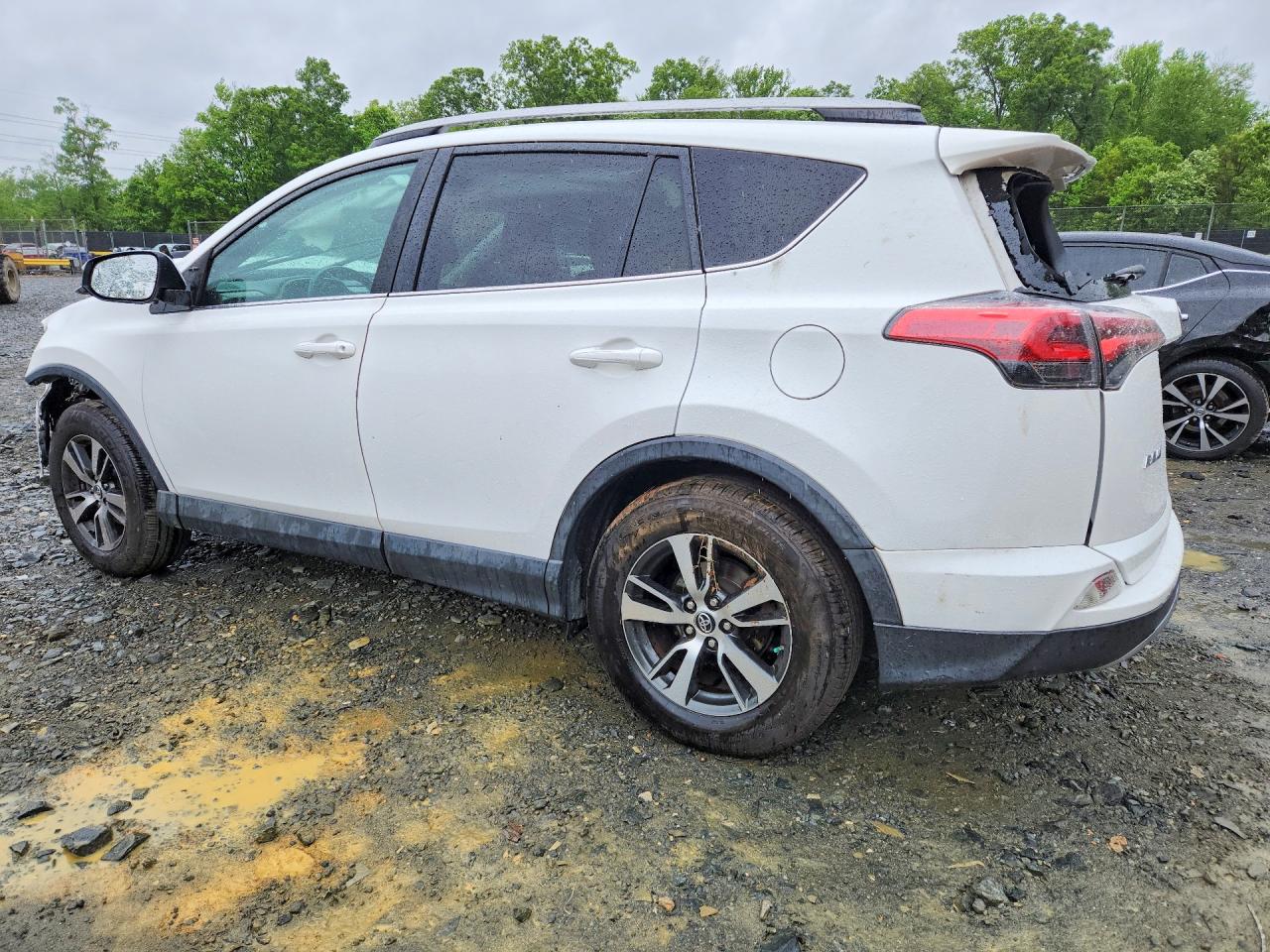 2018 TOYOTA RAV4