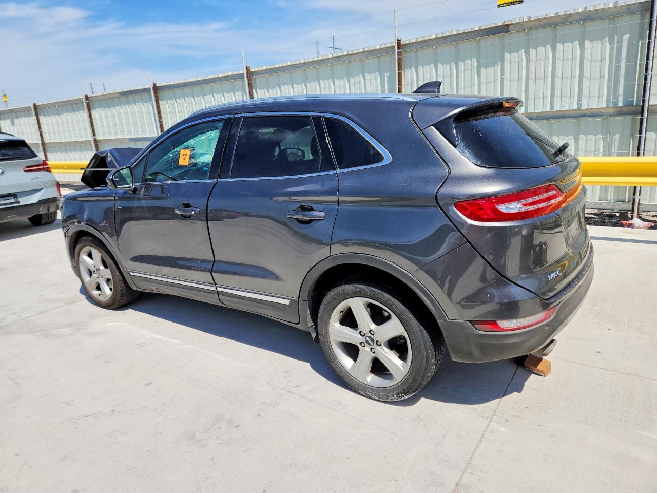 2017 LINCOLN MKC