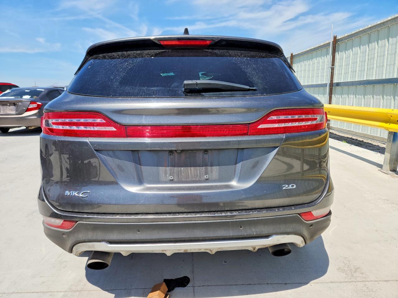 2017 LINCOLN MKC