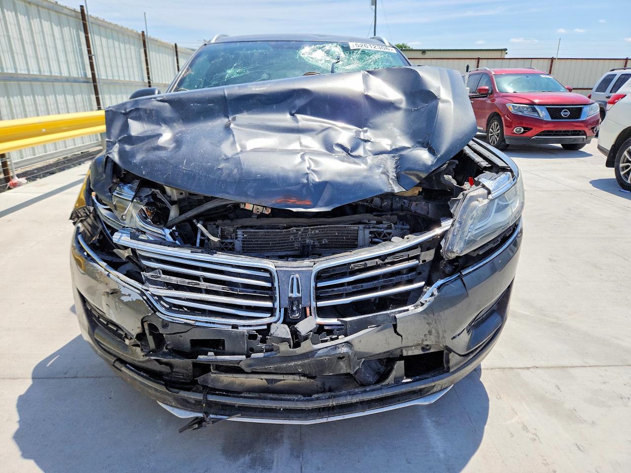 2017 LINCOLN MKC
