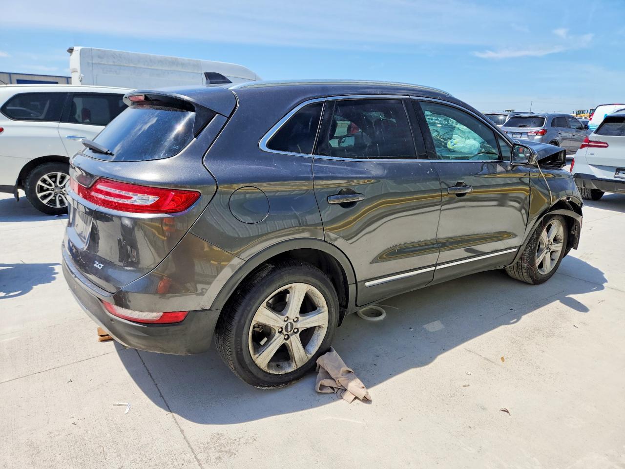 2017 LINCOLN MKC